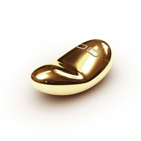 LELO Insignia YVA gold vibrator