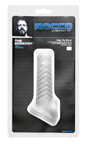 In a nut shell, you will not find a better cock sleeve on the market today that increases penis girth and feels amazing for both members of a couple. This is a must-buy for every sex toy using man for masturbation and/or couple that want to experiment with a fatter cock during penetration.