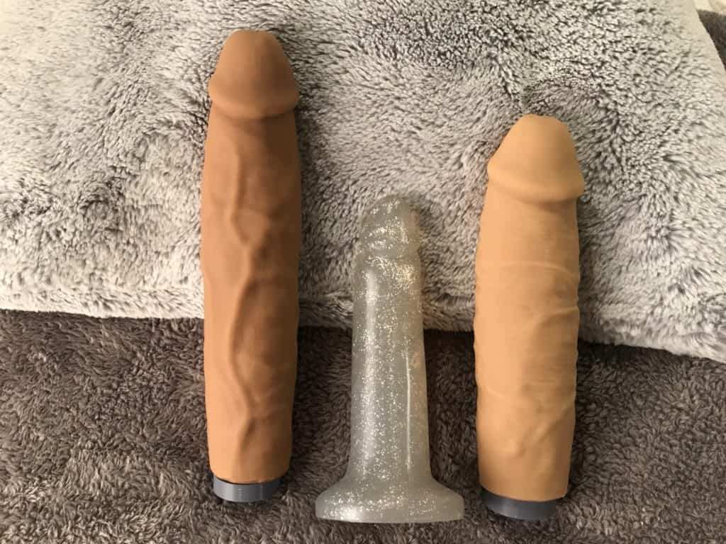 Blissful Creations Artist, Mailman and a Dildo