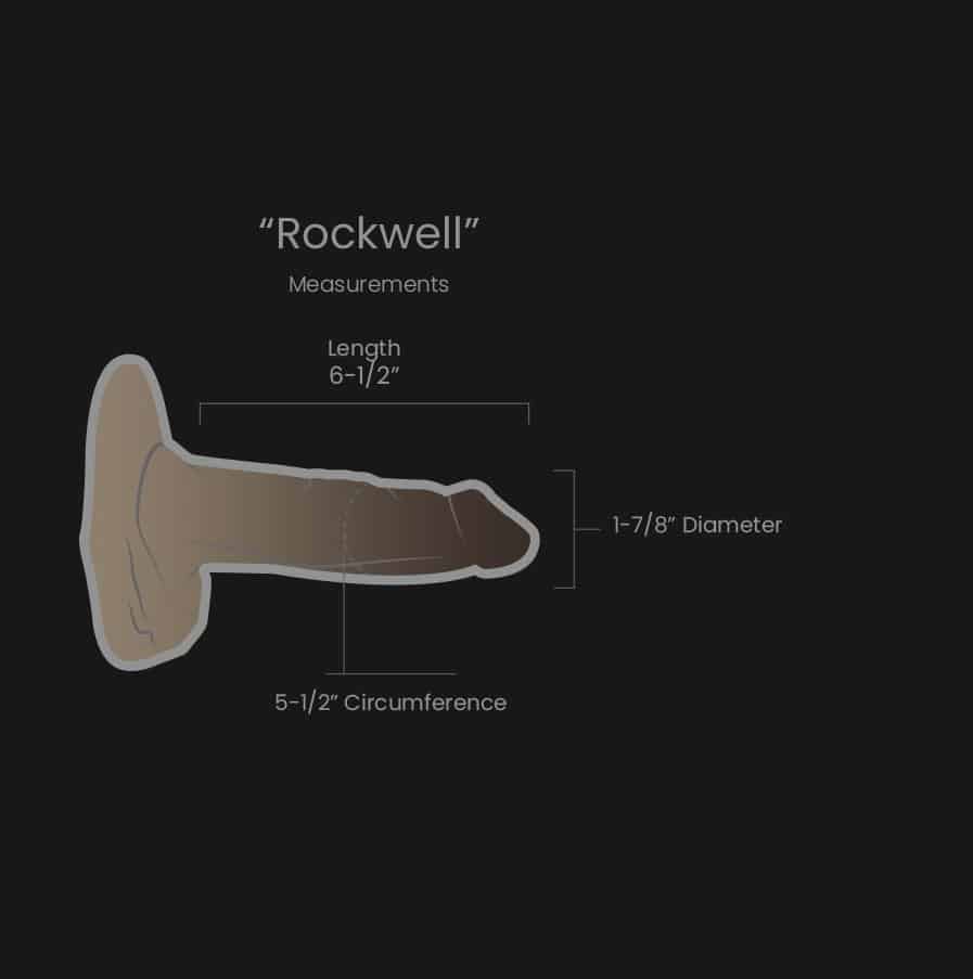 Rockwell Dimensions